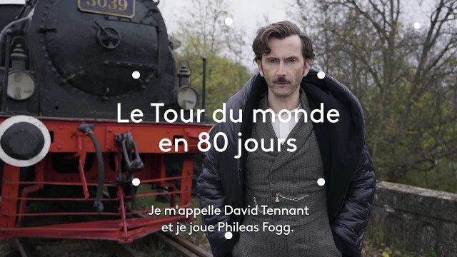 Teaser du Tour du monde en 80 jours