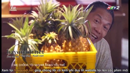 Mẹ chồng tôi sao mà đáng yêu thế tập 16 - HTV2 lồng tiếng tap 17 - Phim Trung Quốc - xem phim me chong toi sao ma dang yeu the tap 16