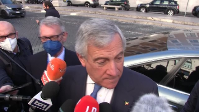 Manovra,Antonio Tajani: Evitare Vietnam parlamentare ma Mef faccia piu' attenzione a Forza Italia