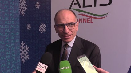 Governo, Enrico Letta: "Momento positivo per Paese, dare continuita'"