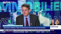 François Monnier (Investir) : Quelques conseils pour les nouveaux investisseurs en Bourse - 30/11