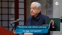 México cuenta con vacunas antiCovid suficientes para “una, dos y tres dosis”: AMLO