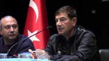 BALIKESİR - Balıkesirspor, deplasmanda yapacağı MKE Ankaragücü maçına odaklandı