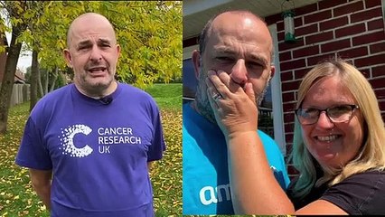 Fareham Fundraiser’s Efforts Recognised with Flame of Hope Award from Cancer Research UK