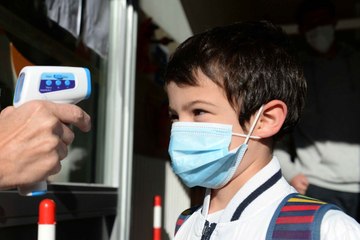 Questions over Children safety amid Omicron scare