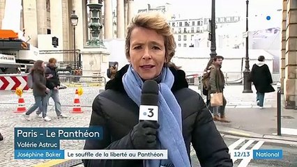 Joséphine Baker : un souffle de liberté au Panthéon