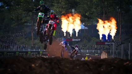 Tráiler de lanzamiento de MXGP 21: hora de luchar por el campeonato del mundo de motocross