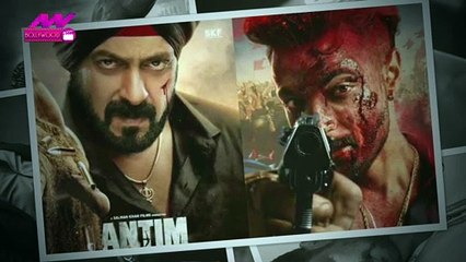 फैंस ने चढ़ाया Antim के पोस्टर पर दूध, भड़के Salman!