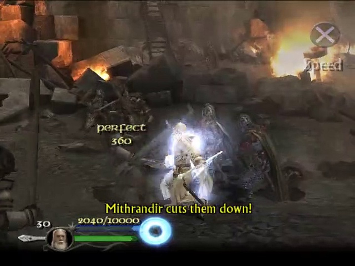 The Lord of the Rings: The Return of the King online multiplayer - ps2 -  Vidéo Dailymotion