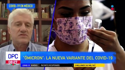 ¿Qué se sabe acerca de la nueva variante de Covid-19?