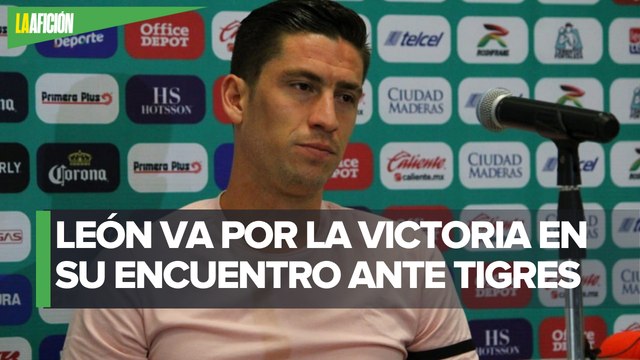 Ni Santiago Ormeño ni sus compañeros tienen miedo de enfrentar a Tigres