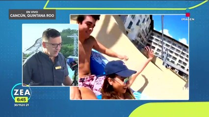 Dreams Natura, un complejo de lujo frente al mar Caribe