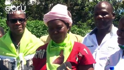 Baadhi Ya Viongozi Wa ODM Magharibi Wahamia ANC