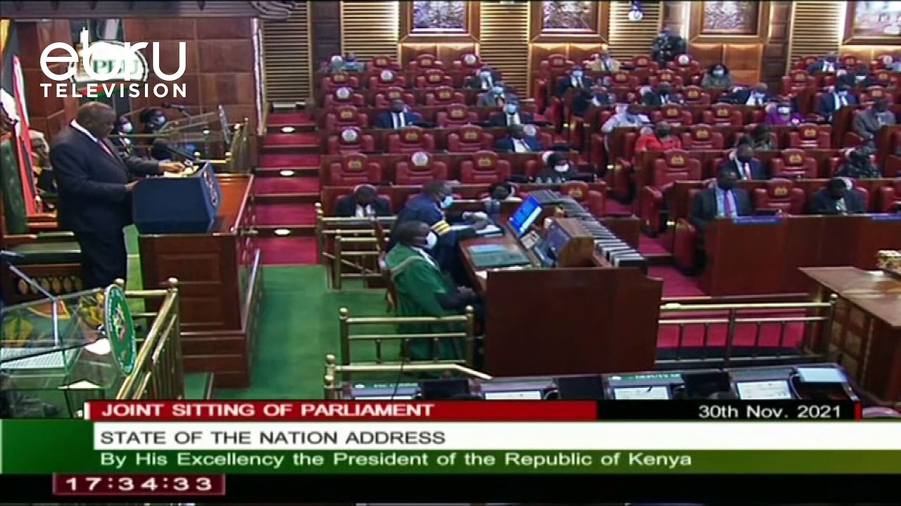 Rais Uhuru Azidi Kufutilia Mbali Uamuzi Wa Mahakama Ya ICJ