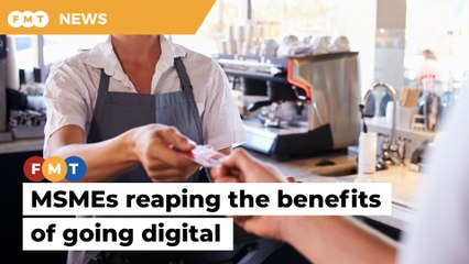 Helping small businesses to grow and expand through digitalisation