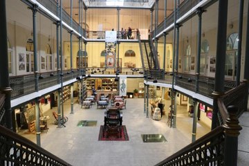 Gürcistan'da "Yunus Emre" temalı minyatür sergisi açıldı