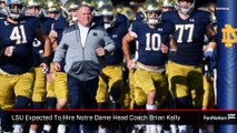 Report LSU Hiring Notre Dame Head Coach Brian Kelly