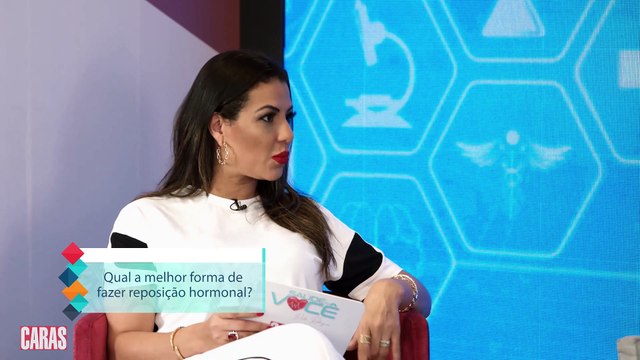 Saúde e Você fala sobre próteses faciais, hormônios e dor na coluna