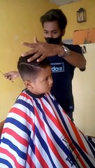 Barbershop professional