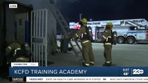 Kern County Fire holds its training academy