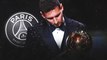 JT Foot Mercato : tout Paris célèbre le nouveau Ballon d'Or de Lionel Messi