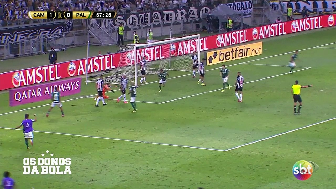 O Craque Neto faz campanha para Dudu jogar a próxima Copa do Mundo, no Qatar. O apresentador perguntou para o atacante sobre isso... O que Dudu respondeu? Veja:#OsDonosdaBola