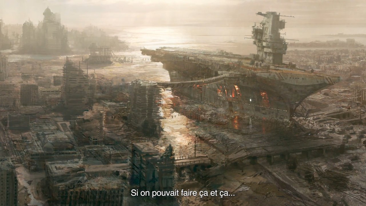 Un Making of de Starfield révélé : le plein de nouvelles images