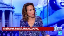 Joséphine Baker : une chanteuse franco-américaine au Panthéon