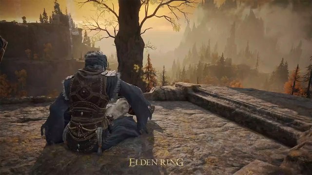 Un bref aperçu en vidéo d'une nouvelle région de Elden Ring