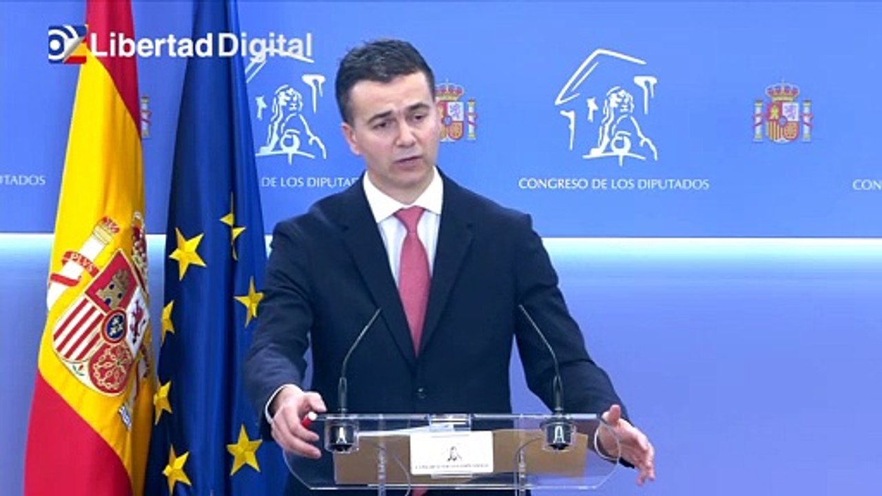 El PSOE votará en contra de una ley que prohíbe...