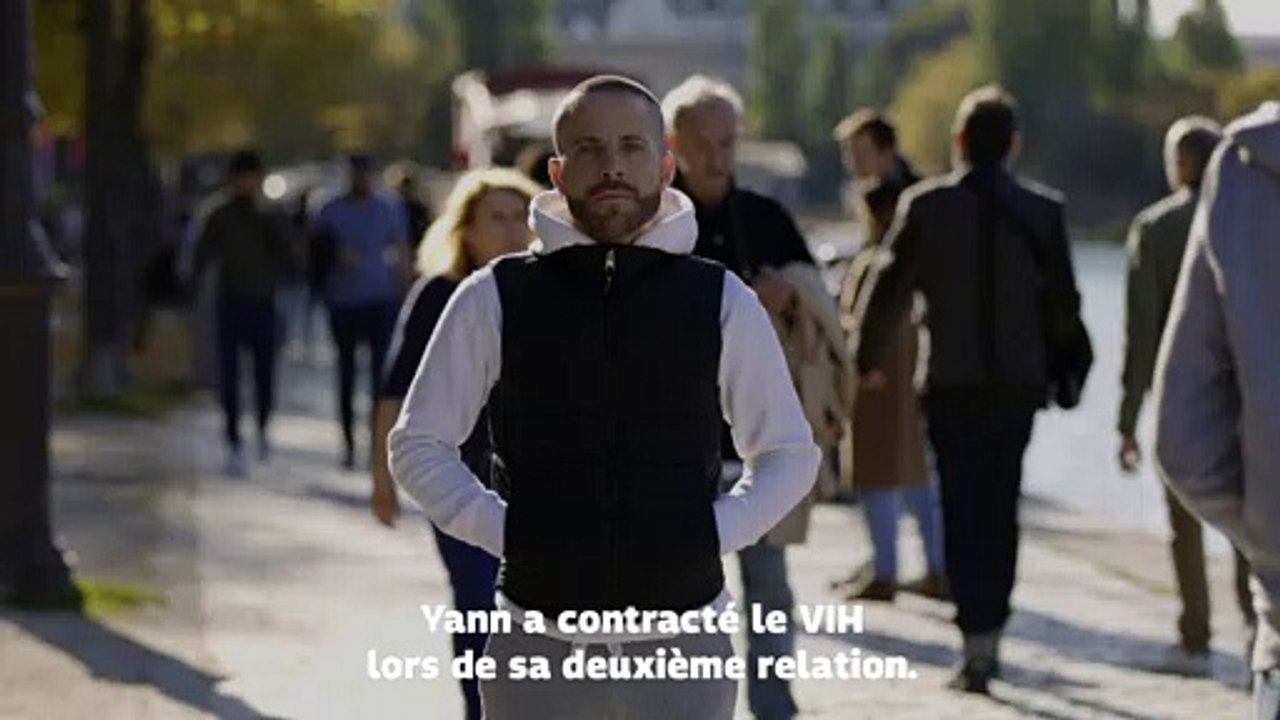 Yann : Le VIH ne m'empêche pas de travailler, les préjugés oui