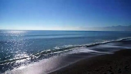 Ocean waves sound for relaxation | Royalty Free Music - No Copyright Music