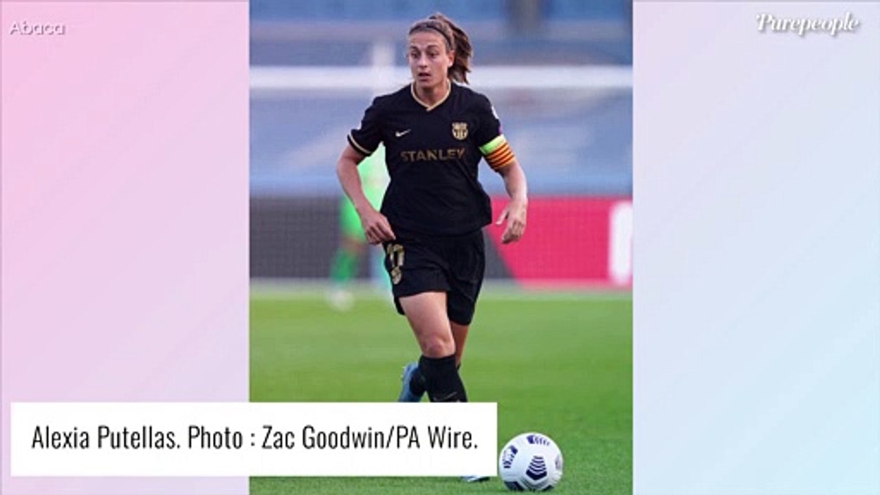 Alexia Putellas, Ballon d'or féminin : une gagnante très glamour, marquée par une lourde épreuve familiale