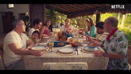 Una navidad no tan padre  - Tráiler oficial   Netflix