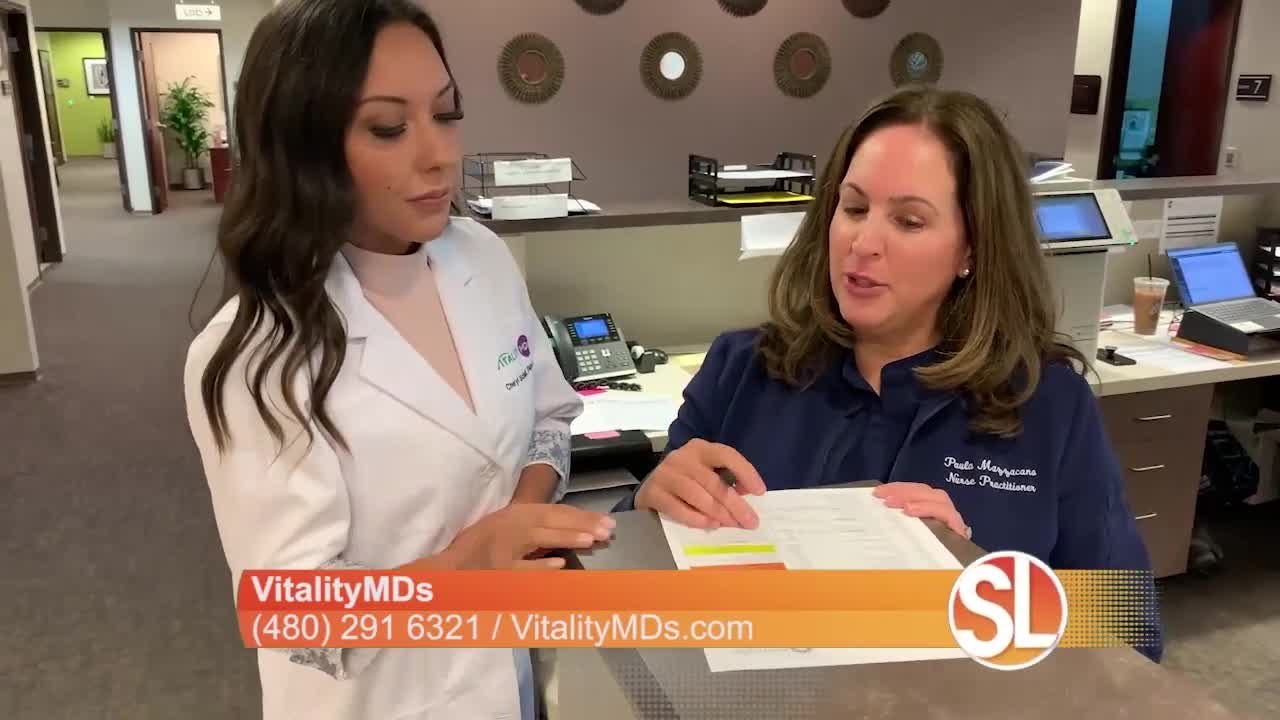 VitalityMDs Aesthetics specializes in sexual health for younger women