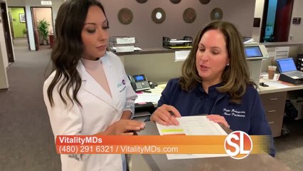 VitalityMDs Aesthetics specializes in sexual health for younger women