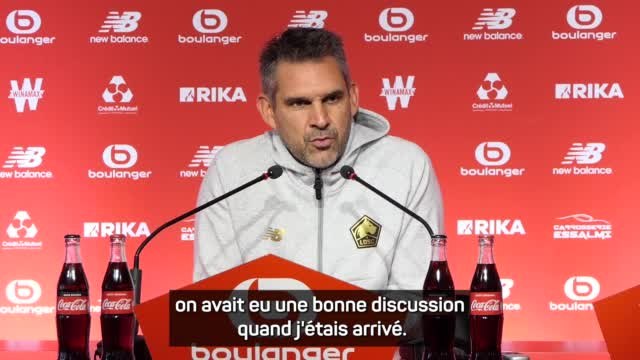 16e j. - Gourvennec : “J’étais le seul à faire jouer Laborde à Bordeaux”