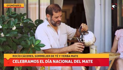 Celebramos el día nacional del mate