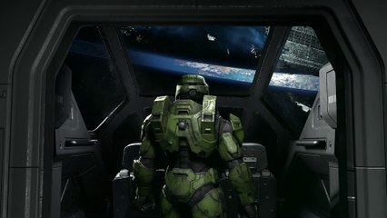 Halo Infinite - Bande-annonce de lancement