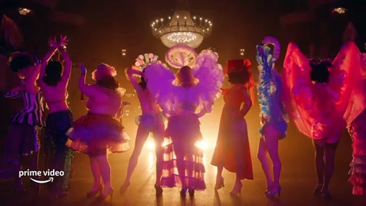 La Fabuleuse Mme Maisel - Trailer de la saison 4 (VO)