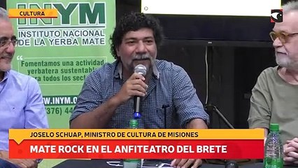 Mate Rock en el Anfiteatro del Brete