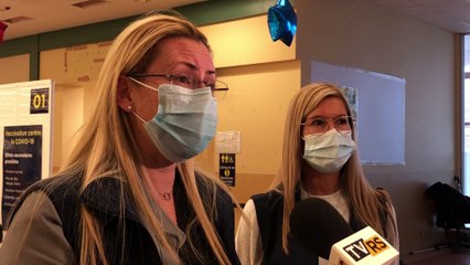 Vaccination des 5 à 11 ans - CISSS de la Montérégie-Centre