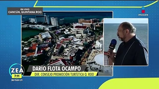 Así avanza Quintana Roo en la recuperación económica y turística