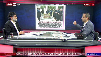 Helalleşme yalanı ellerinde patladı!