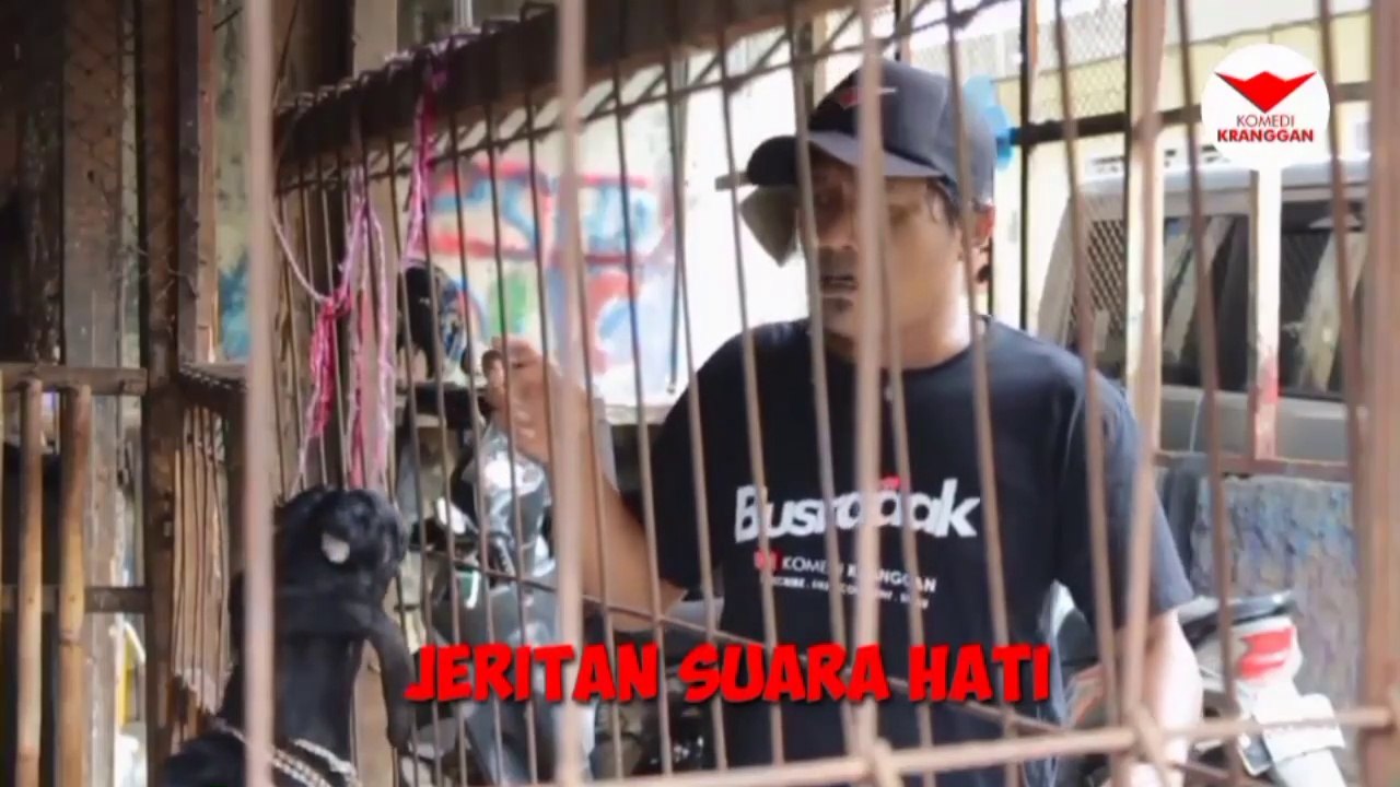 Trailer film komedi - JERITAN SUARA HATI