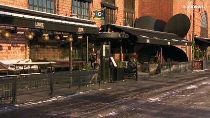 Omikron in Oslo: Bisher leichter Krankheitsverlauf