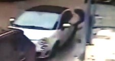 Messina, furti di auto in pieno centro: 2 arresti 03.12.21)