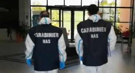 Obbligo vaccinale- scoperti 281 medici e sanitari non vaccinati irregolarmente al lavoro