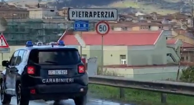 Pietraperzia (EN) - Allevatore ucciso per un debito e poi dato a fuoco: 4 arresti (03.12.21)
