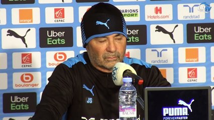 L'intégralité de la conférence de presse de Lirola et Sampaoli